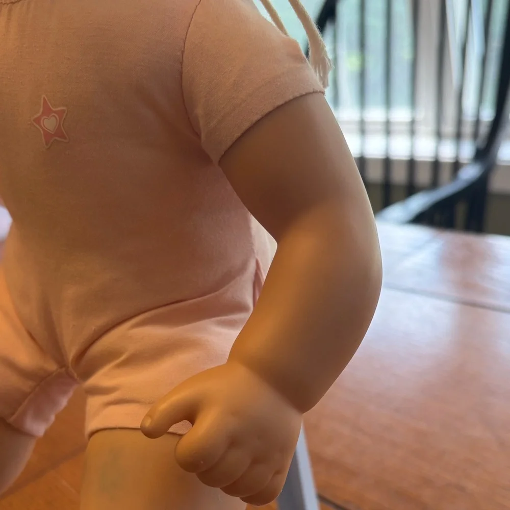 American Girl Bitty Baby